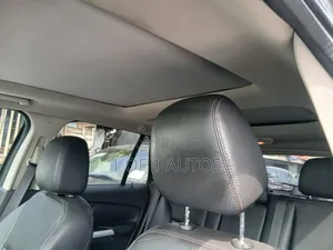 Ford Edge Limited 4dr SUV AWD (3.5L 6cyl 6A) 2014 Green
