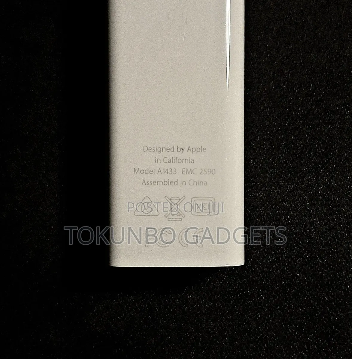 Apple Thunderbolt to Gigabit Ethernet Adapter