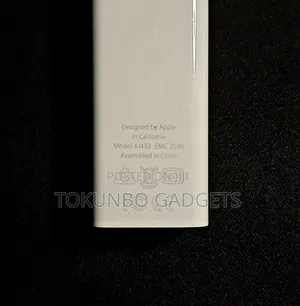 Apple Thunderbolt to Gigabit Ethernet Adapter