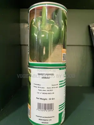 Sweet Pepper Simbad