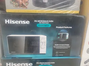 Hisense Microwave 20l
