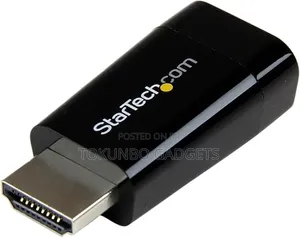 Startech Hdmi to Vga Adapter