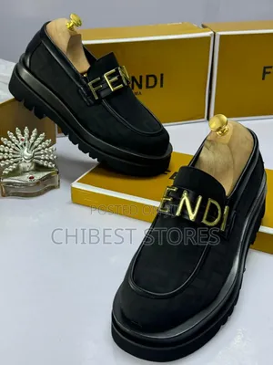 Fendi Shoes for Mens