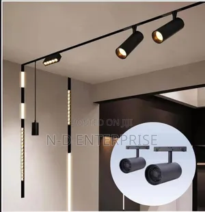 10watt Led Track Magnetic Light