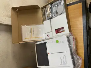 6 Channel Ecg Machine