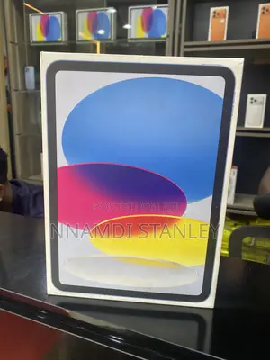 New Apple iPad Pro 11 (2025) 256 GB Blue