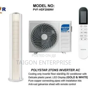 2tons Premium Inverter Air Conditioner