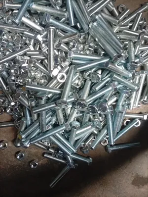 Bolt and Nuts