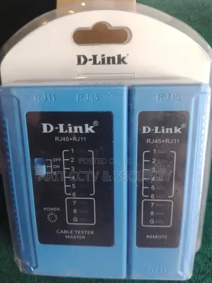 Tp- Link Rj45 Network Cable Tester