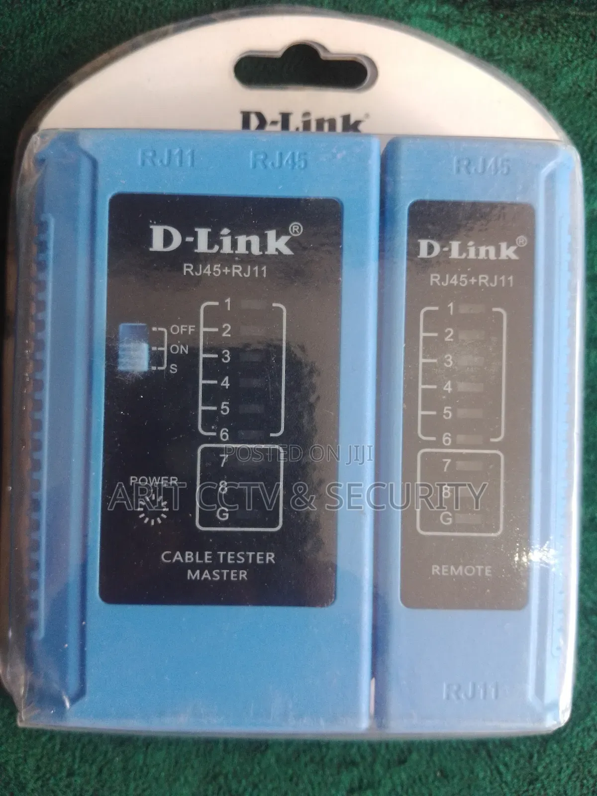 Tp- Link Rj45 Network Cable Tester