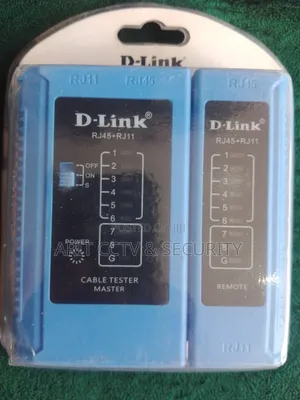 Tp- Link Rj45 Network Cable Tester