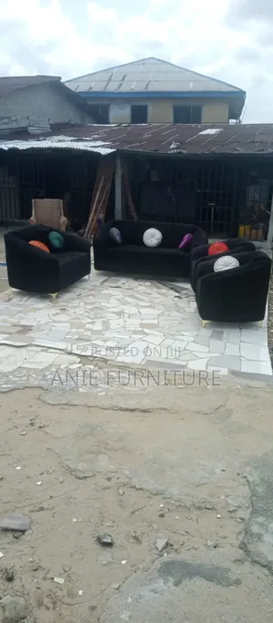 Executive New Design Fabric Chair