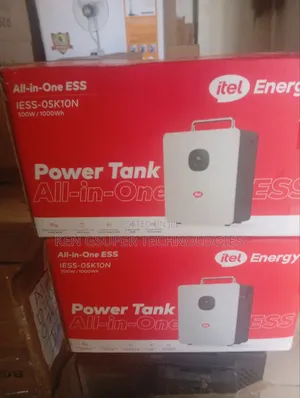 Itel Power Tank Power Bank