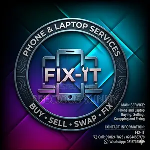 Phone and Computer Repairing, Bypassing/Unlocking Buy, Sell Swap Too