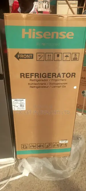 Hisense Fridge 172