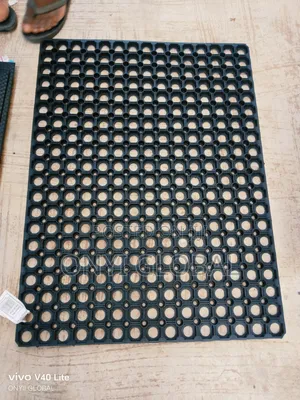 Quality Door Mat.