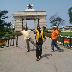 3-Night Ghana Group Tour.