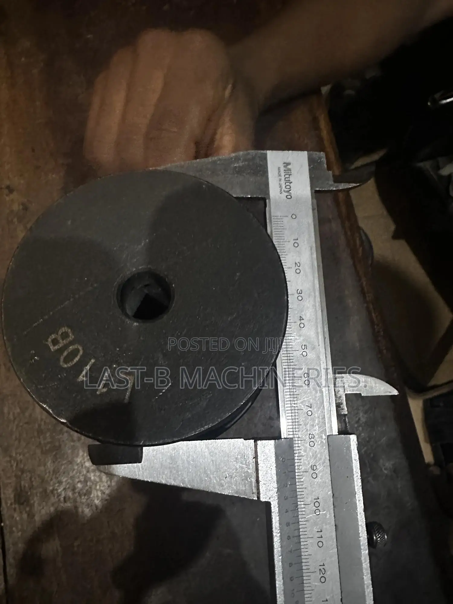 Industrial Coupling