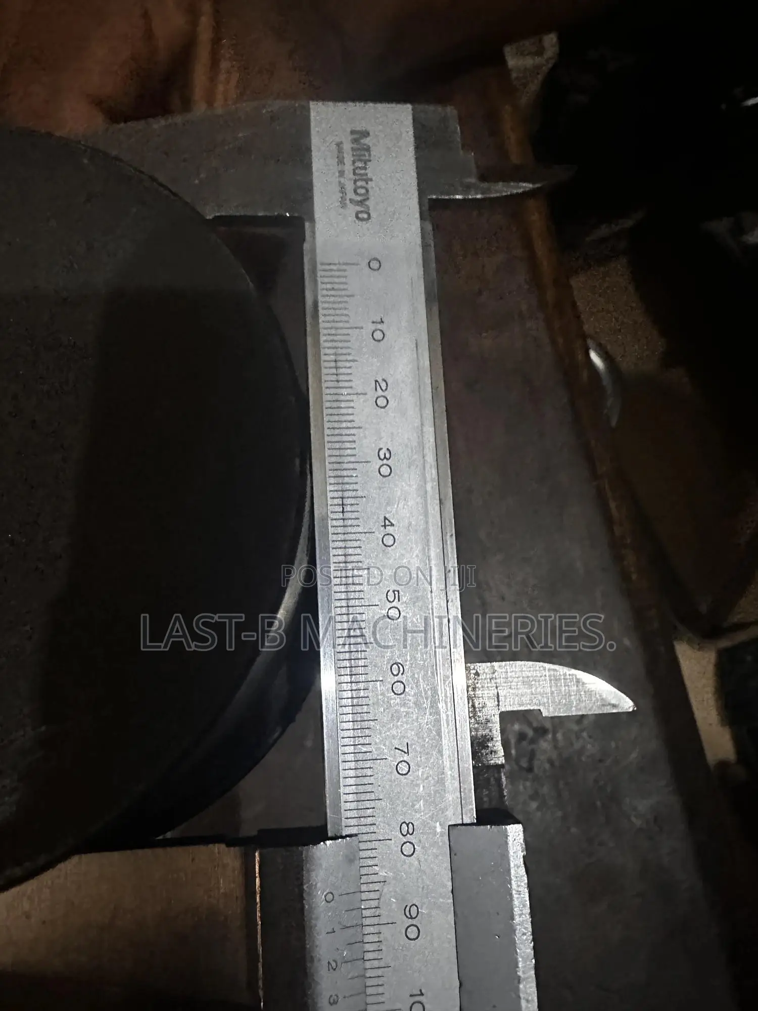 Industrial Coupling