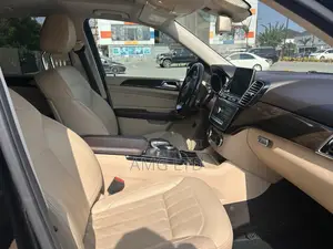 Mercedes-Benz GLE-Class GLE 350 2016 Black