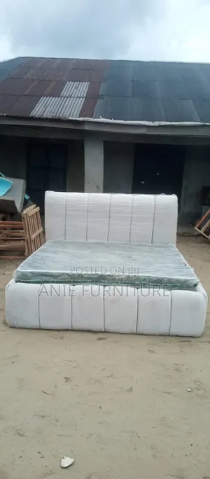 Latest New Design Bed Frame