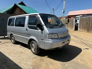 Mazda Bongo 2013 Silver
