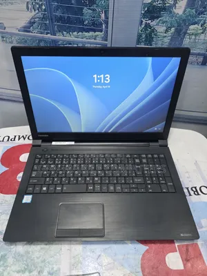 Laptop Toshiba Dynabook R634/M 8GB Intel Core i5 SSD 128GB