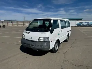 Mazda Bongo 2013 White