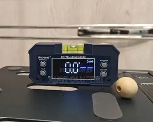 Digital Rechargeable Angle Guage Finder (Inclinometer)