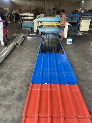 Different Corrugation Design