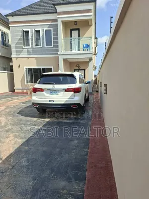 Furnished 5bdrm Duplex in Ayobo for sale