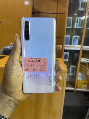 Oppo Find X2 Lite 128 GB Gray