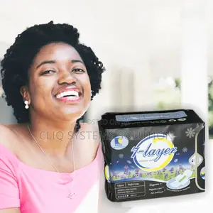 7 Layers Sanitary Pad