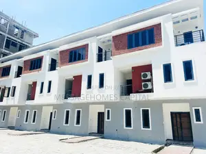 Furnished 4bdrm House in Freedom Way, Lekki Expressway for sale