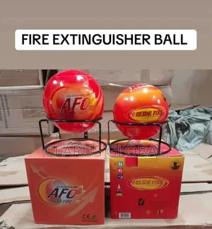 Fire Extinguishing Ball