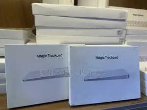 Apple Magic Trackpad (Usb-C, White)