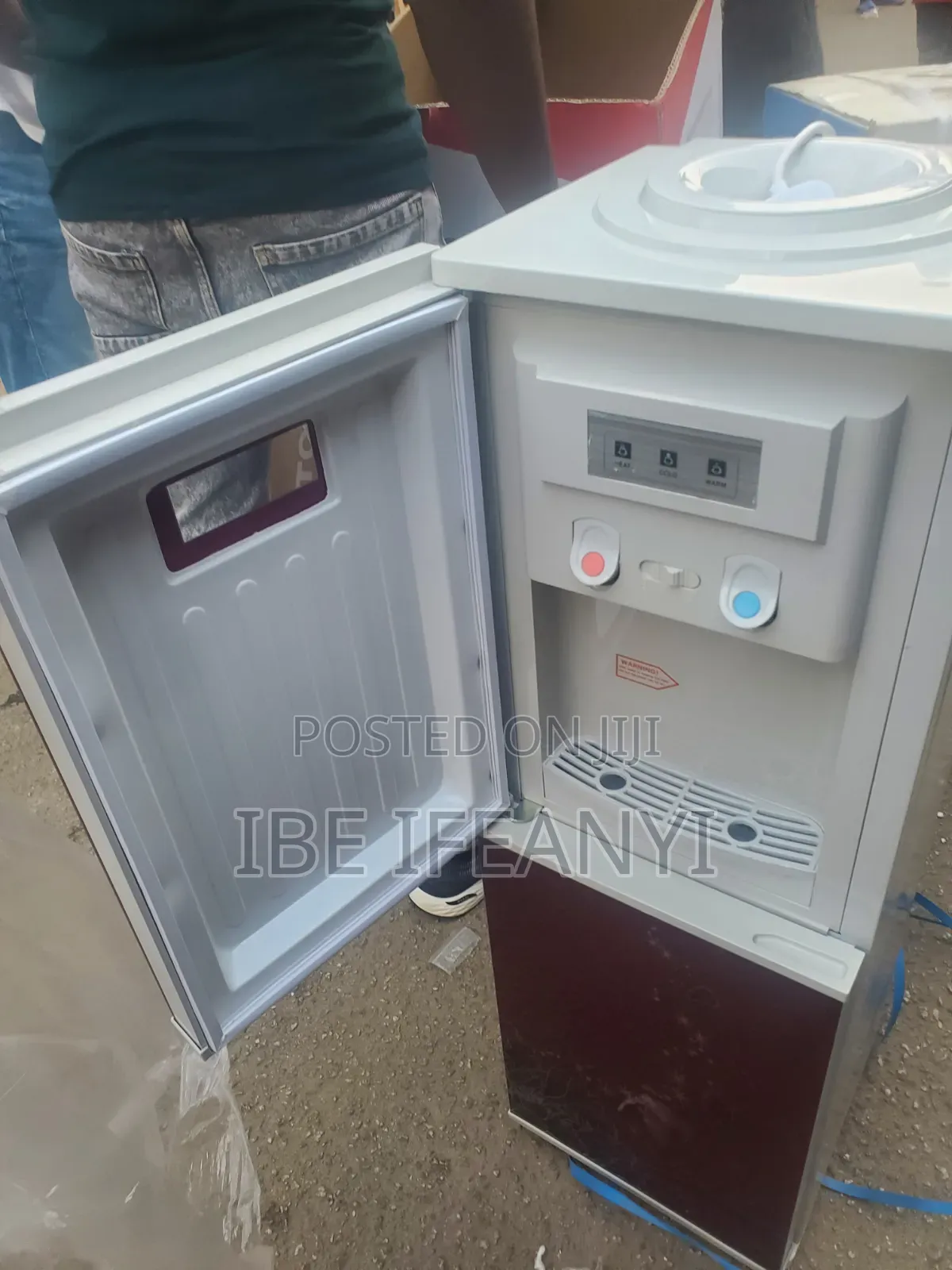 Aspeg Water Dispenser