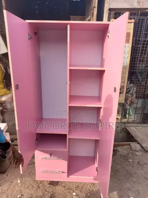 Pink Wardrobe