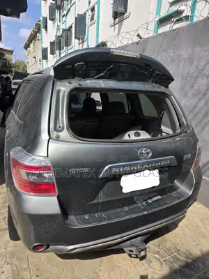 Toyota Highlander 2008/2009