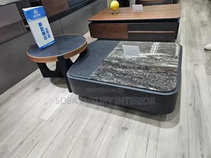 Premium Modern Centre Table