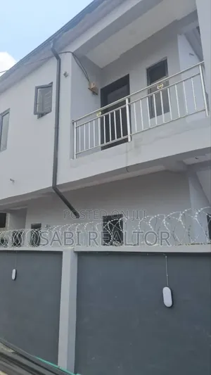 Furnished 2bdrm Block of Flats in Chief Olubode Estate, Egbeda for sale