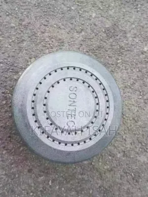 Original Gas Burner