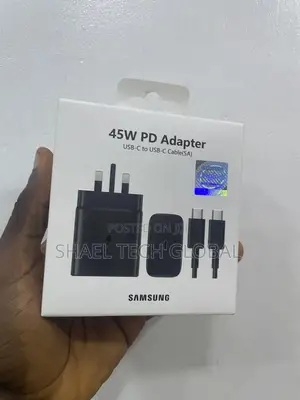 Samsung 45w Fast Charger
