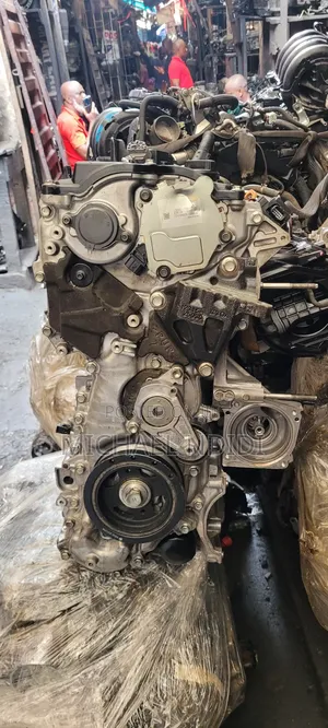 Toyota A25a Engine