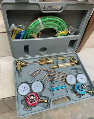 Welding and Cutting Kit