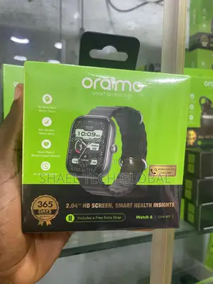 Oraimo Smartwatch 6 Osw 807
