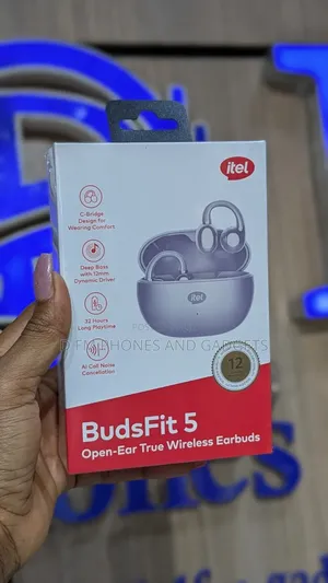 Itel Buds Fit 5