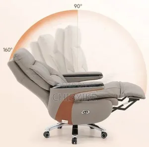 Executive Office Chair Rechargeable Recline