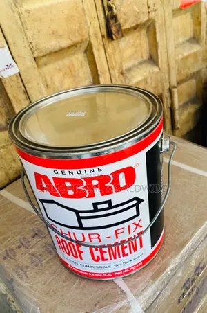 Abro Roof Cement