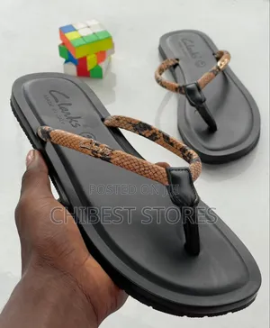 Quality Clarks for Slippers